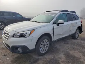 2016 SUBARU OUTBACK