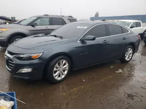2019 CHEVROLET MALIBU