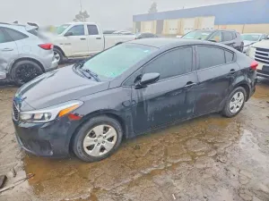 2017 KIA FORTE