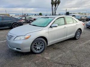 2007 TOYOTA CAMRY