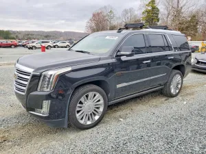 2017 CADILLAC ESCALADE