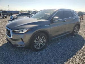 2025 INFINITI QX50