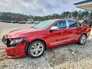 2014 CHEVROLET IMPALA