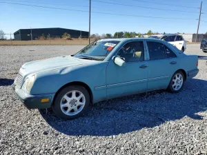 1996 MERCEDES-BENZ E-CLASS