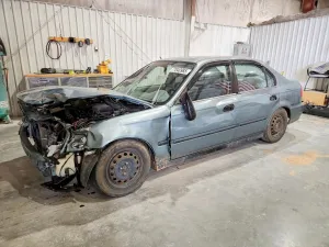 2000 HONDA CIVIC