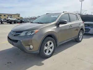 2014 TOYOTA RAV4