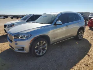 2018 BMW X5