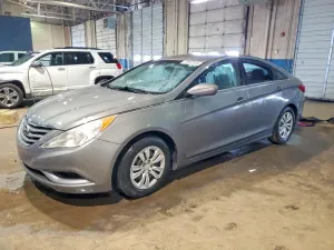 2011 HYUNDAI SONATA