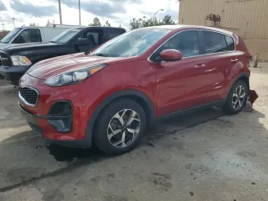 2021 KIA SPORTAGE