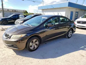 2014 HONDA CIVIC