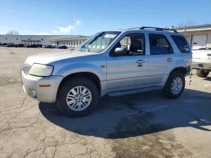 2007 MERCURY MARINER