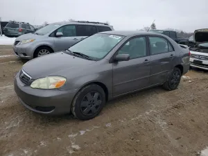 2006 TOYOTA COROLLA