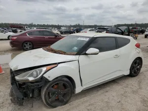 2016 HYUNDAI VELOSTER