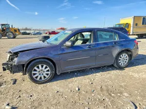 2008 CHRYSLER SEBRING