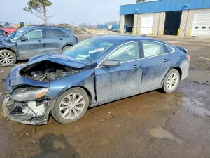 2019 CHEVROLET MALIBU