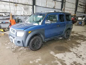 2006 HONDA ELEMENT