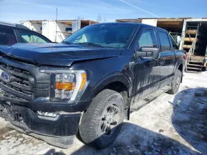 2022 FORD F150 SUPE