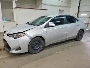 2018 TOYOTA COROLLA