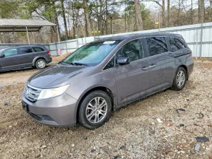 2011 HONDA ODYSSEY