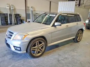 2010 MERCEDES-BENZ GLK-CLASS