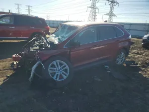 2018 FORD EDGE