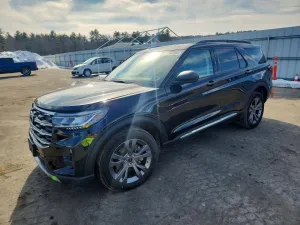 2025 FORD EXPLORER A