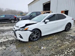 2019 TOYOTA CAMRY