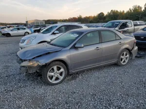 2007 MAZDA 6