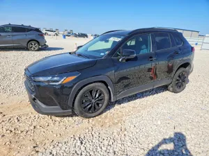 2022 TOYOTA COROLLA CR