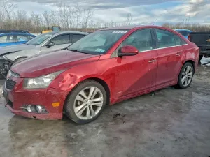 2011 CHEVROLET CRUZE
