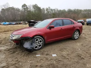 2010 FORD ALL Models