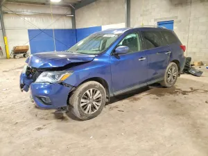 2018 NISSAN PATHFINDER