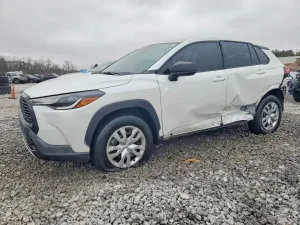 2023 TOYOTA COROLLA CR