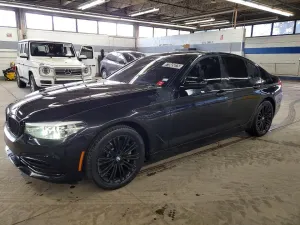 2019 BMW 5 SERIES