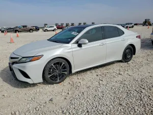 2019 TOYOTA CAMRY