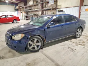 2011 CHEVROLET MALIBU