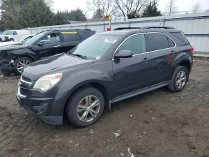 2015 CHEVROLET EQUINOX