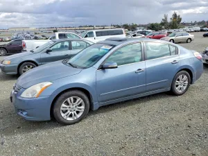 2012 NISSAN ALTIMA