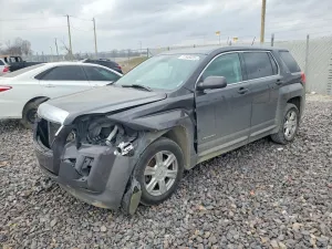 2014 GMC TERRAIN