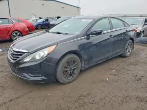 2011 HYUNDAI SONATA