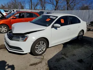 2018 VOLKSWAGEN JETTA