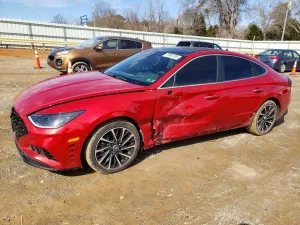2021 HYUNDAI SONATA