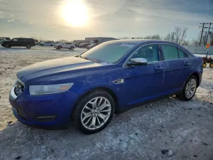 2013 FORD TAURUS