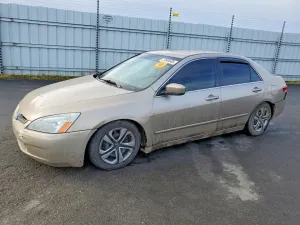 2004 HONDA ACCORD