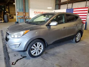 2013 HYUNDAI TUCSON