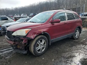 2010 HONDA CRV