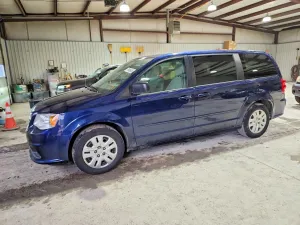 2017 DODGE CARAVAN