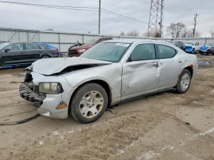 2007 DODGE CHARGER