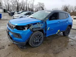 2022 JEEP COMPASS