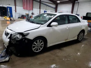 2010 TOYOTA COROLLA